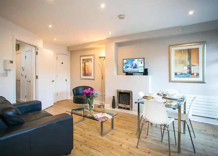 Temple Bar District Apartments