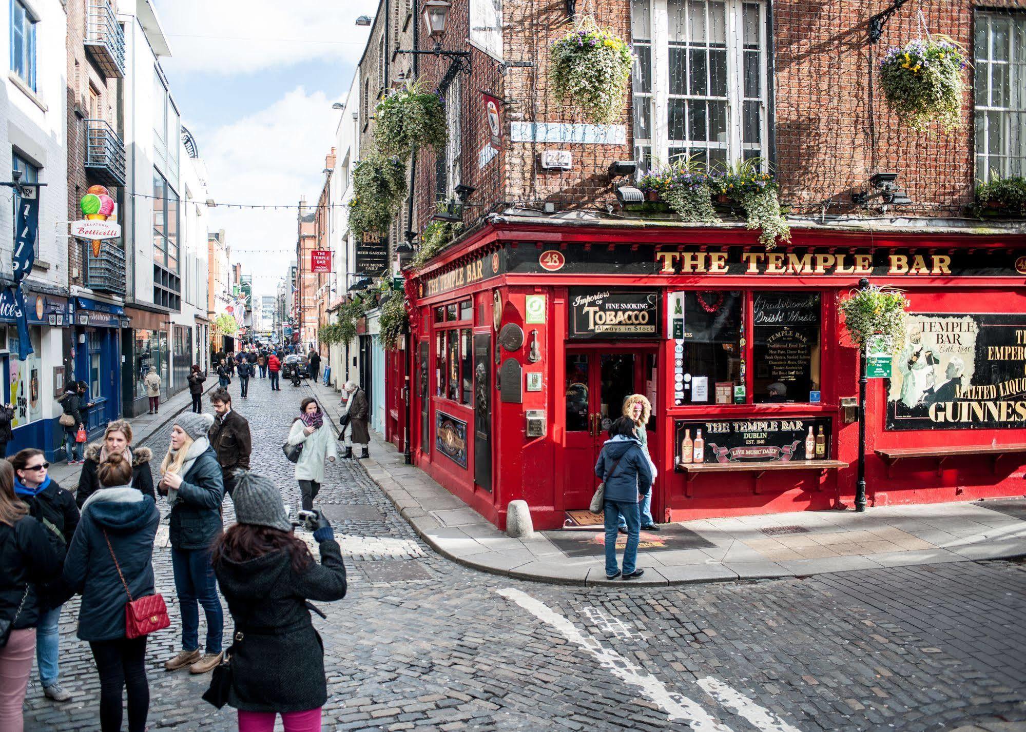 Appartamento Temple Bar District *