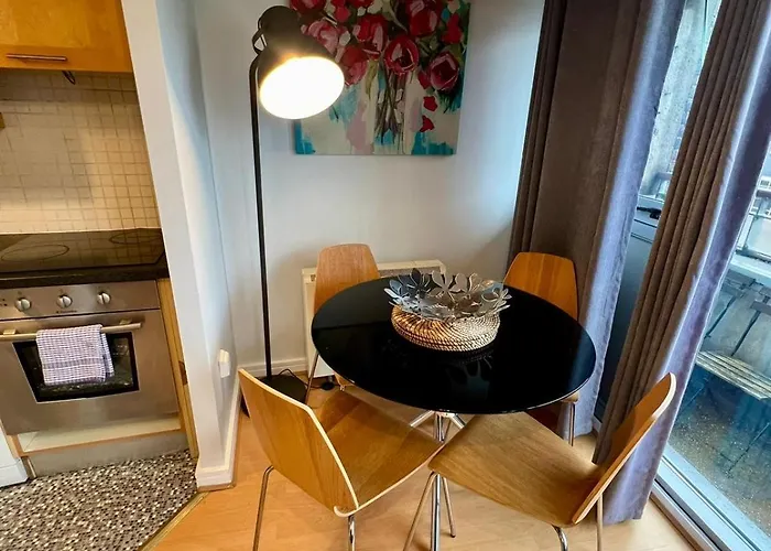 Temple Bar District Apartments