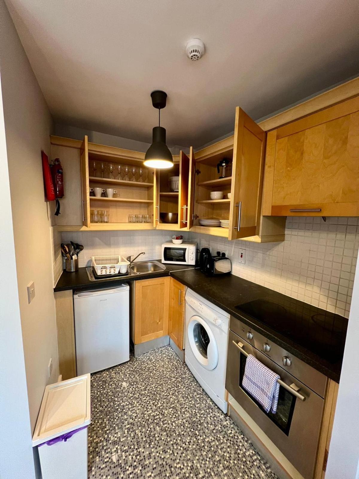 Apartamento Temple Bar District *