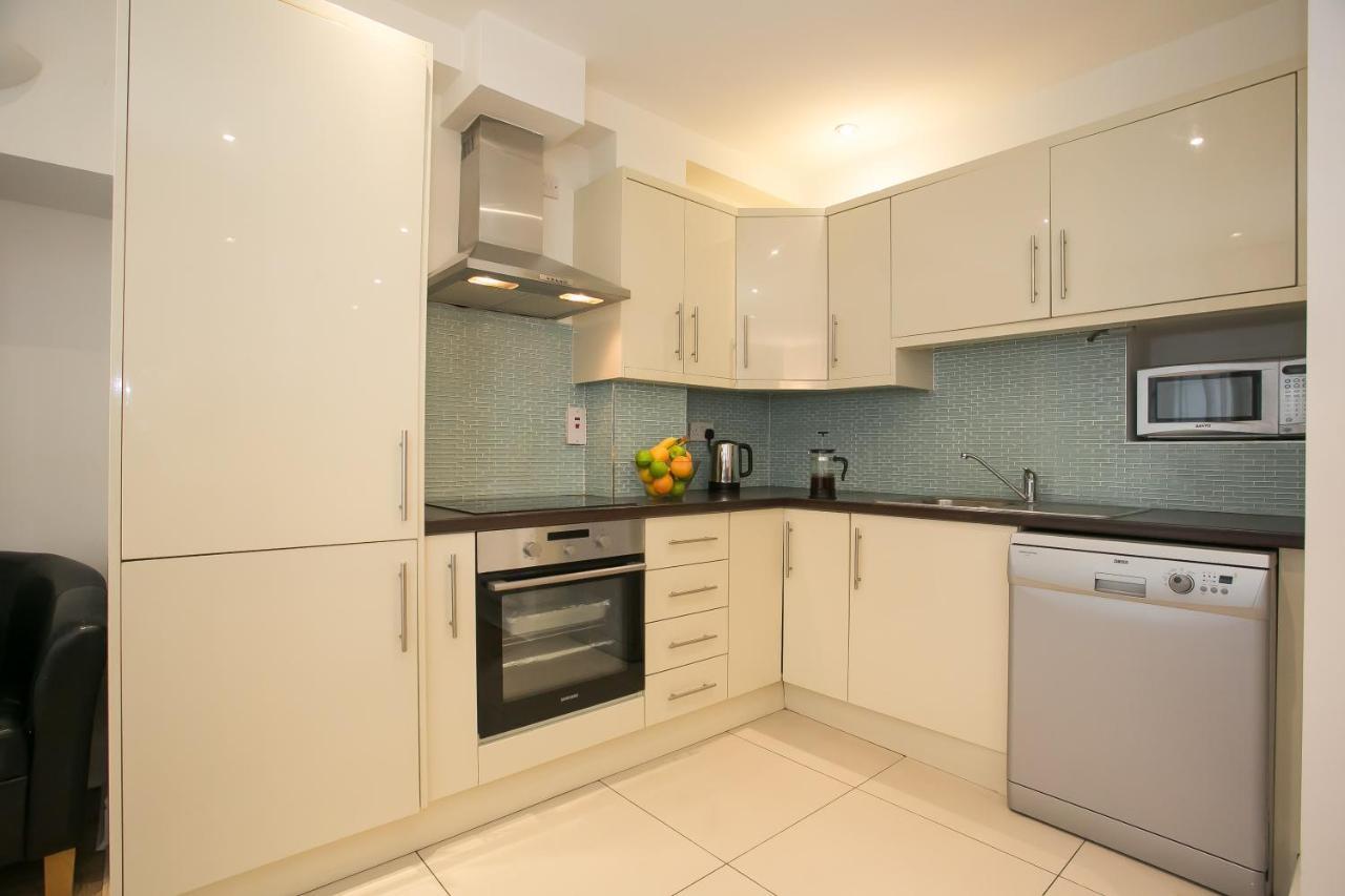 Apartamento Temple Bar District Dublín