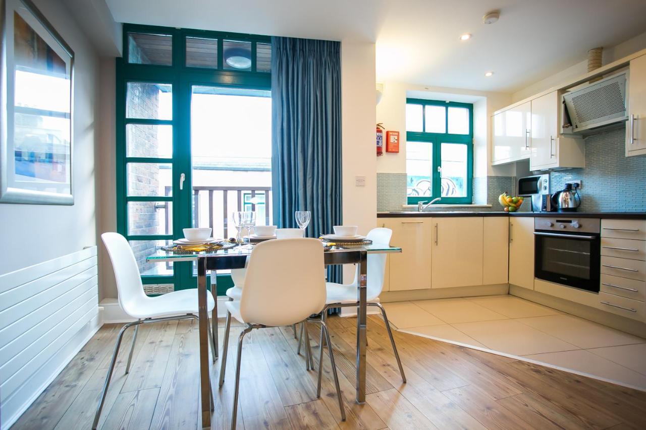 Apartamento Temple Bar District