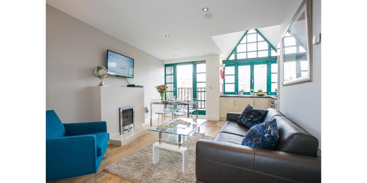 Apartamento Temple Bar District Dublín