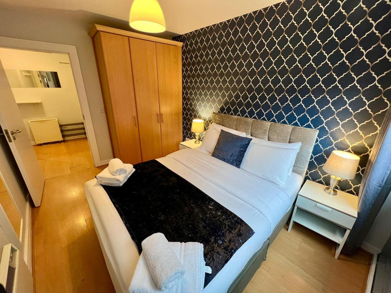 Temple Bar District Appartement *