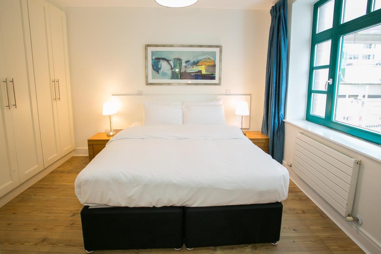 Appartement Temple Bar District