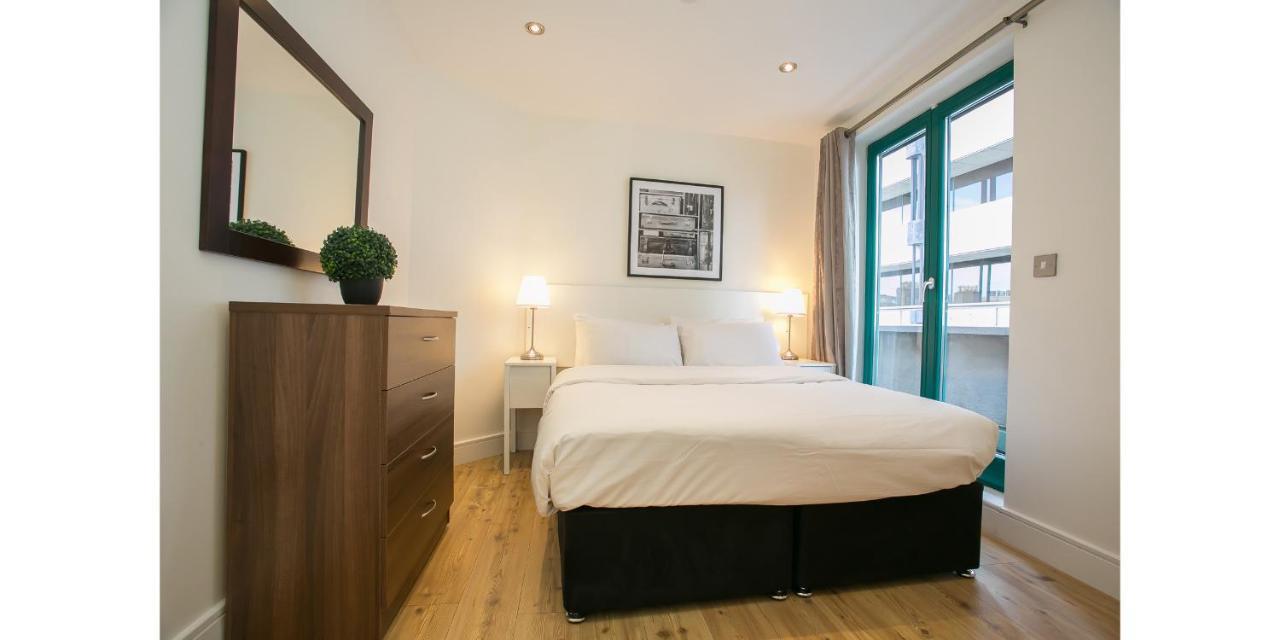 Appartement Temple Bar District